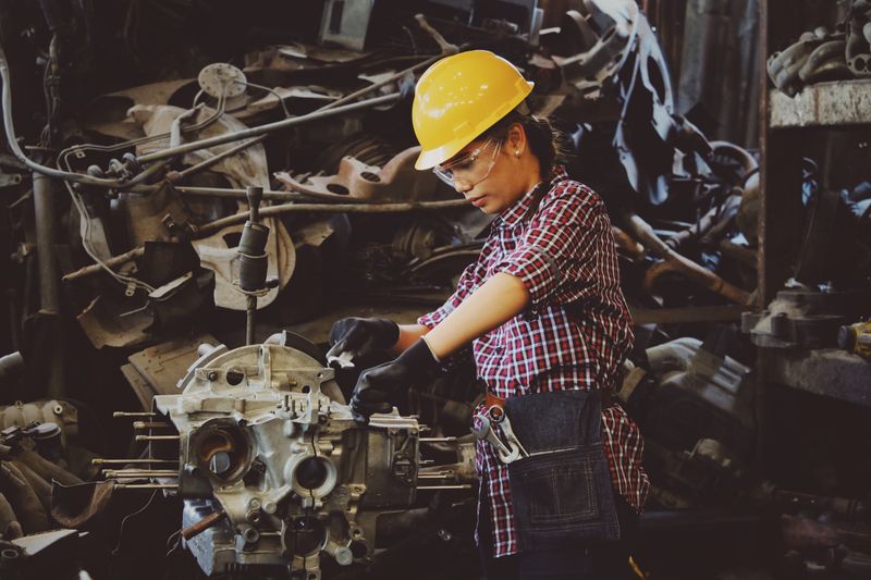 Automotive Factory