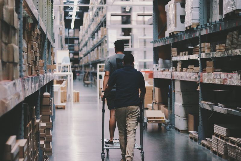 Grade-A Warehouse